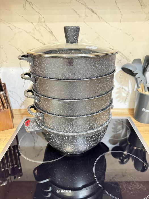 Продам мантоварку