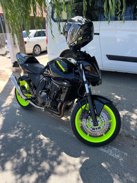 Vand Kawasaki z750