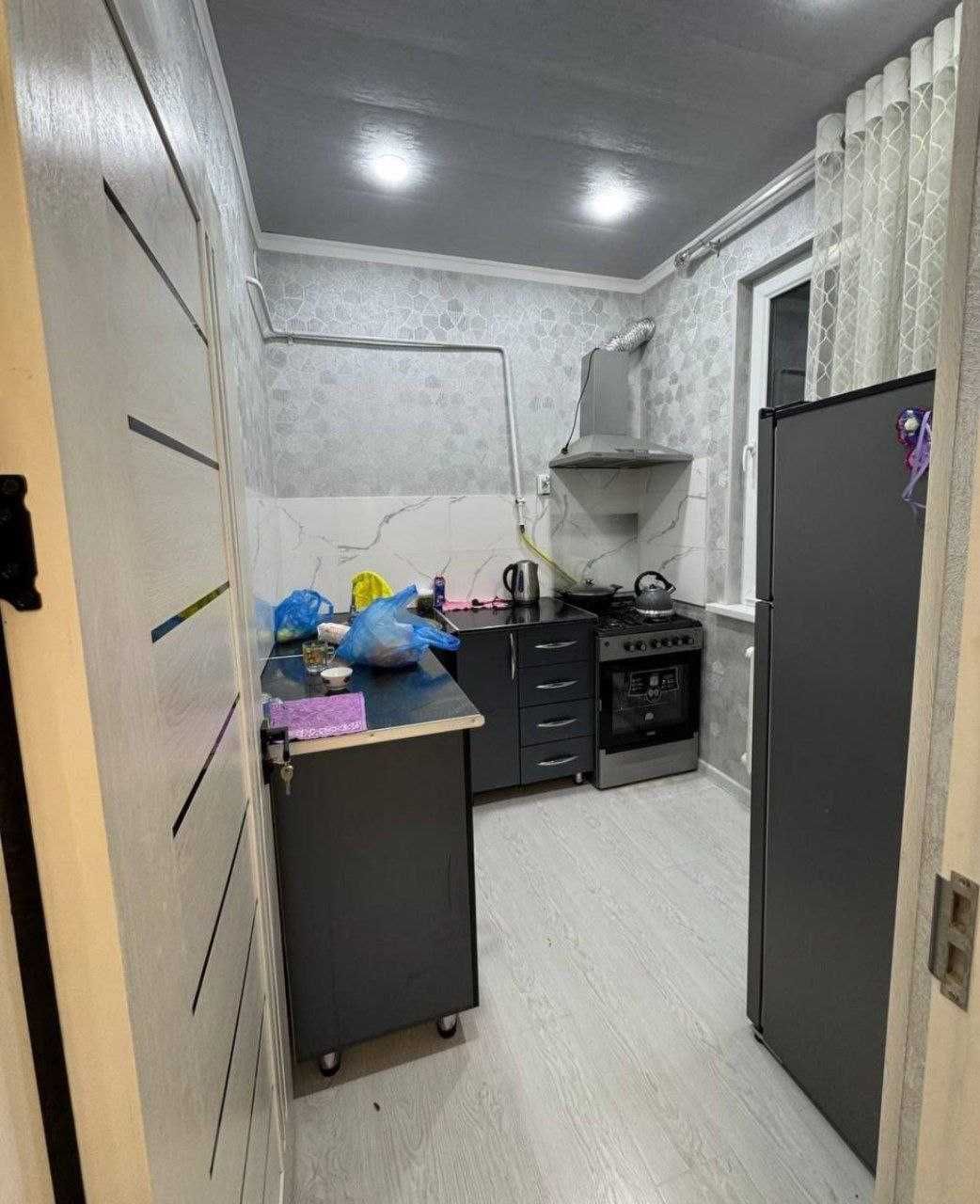 Аренда квартира Чиланзар 6 квартал, 2/2/4. Оилага.