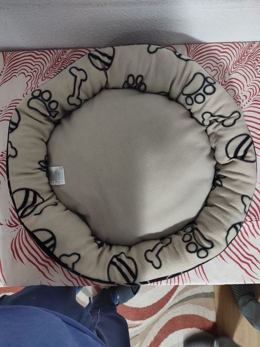 Culcuș pat pisică - câine