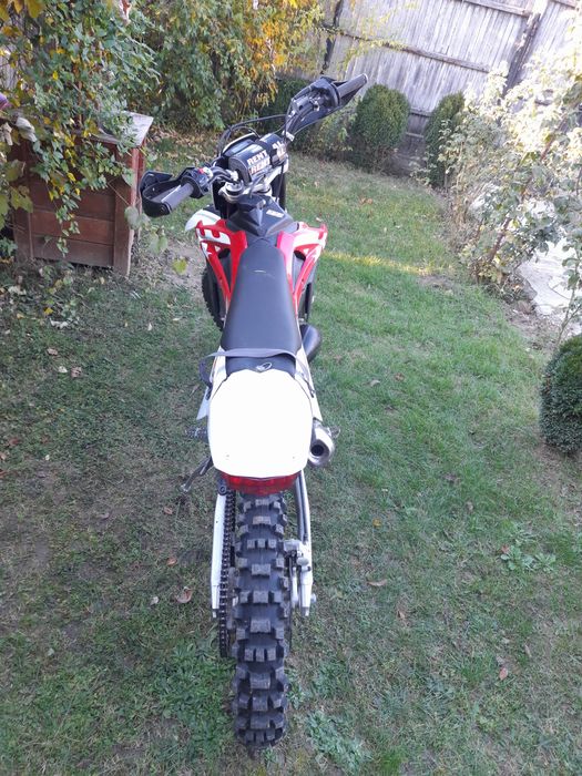 Husqvarna wr 125 2012
