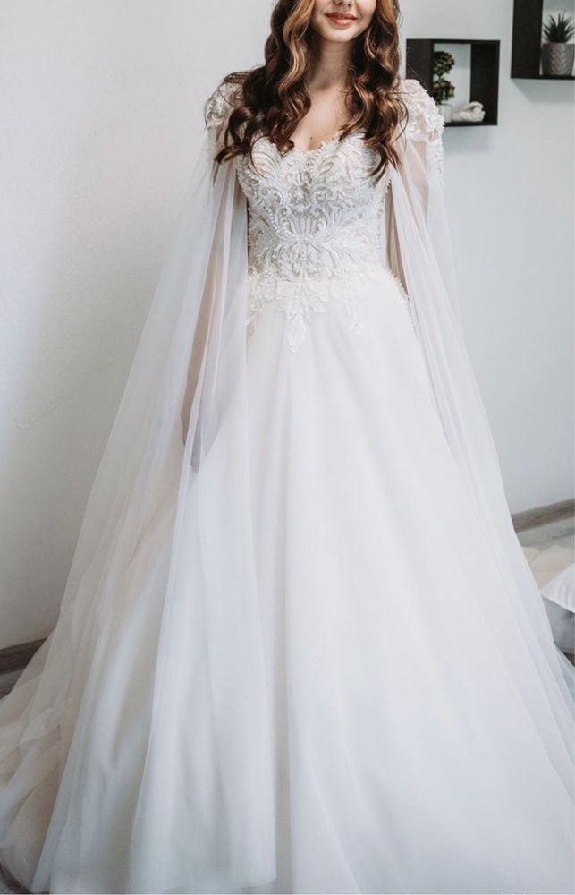 Rochie de mireasă Jasmine Bridal