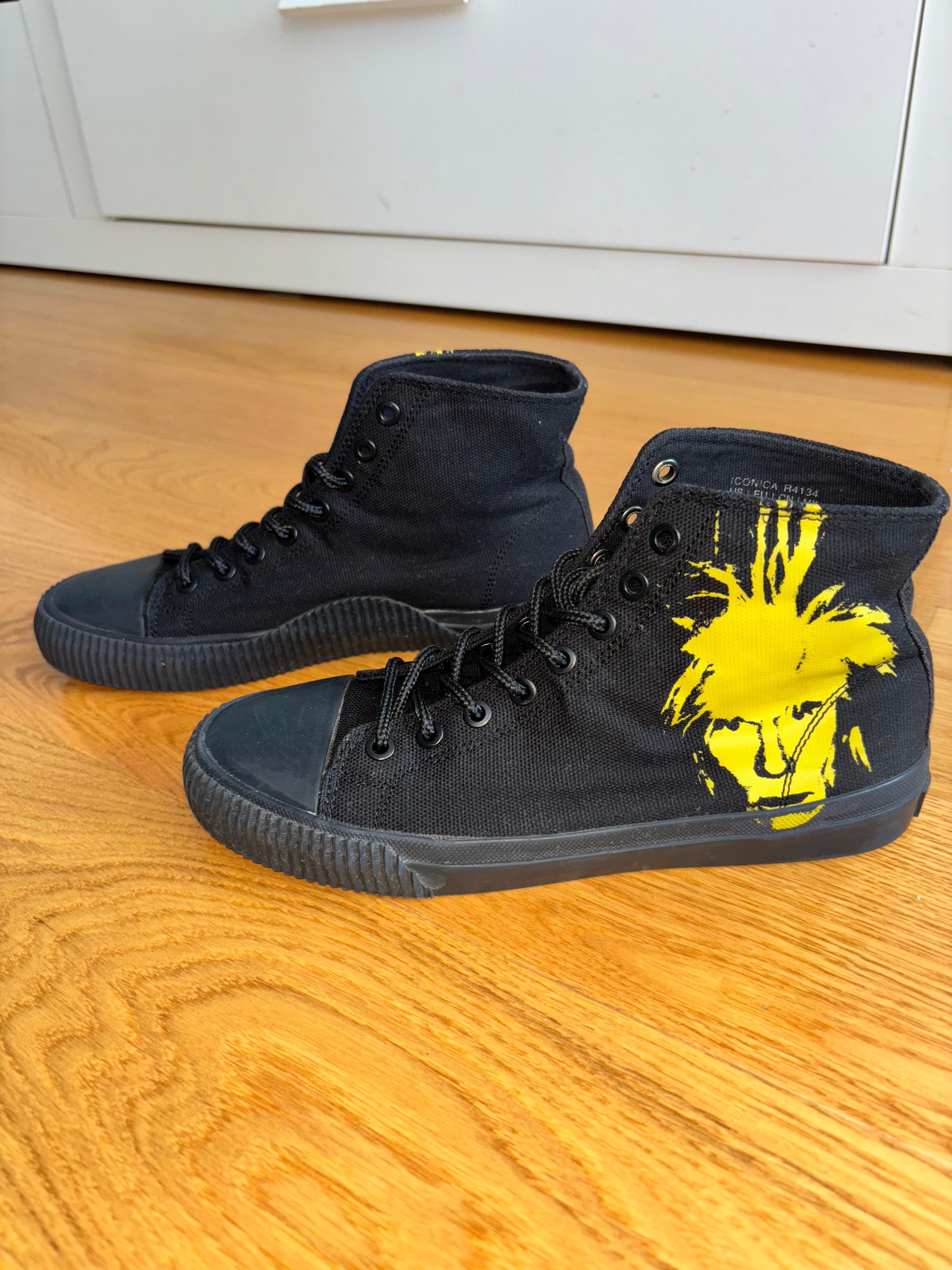 Calvin Klein Andy Warhol кецове 38