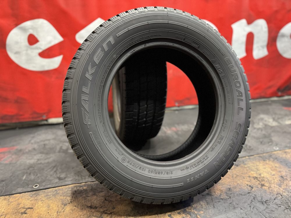 215 65 16C, Всесезонни гуми за бус, Falken EuroAllSeasonVan11, 2 броя