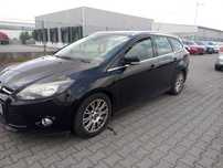 Ford Focus break,DEFECT,an 2012,1.6 tdci înmatriculată în Ro