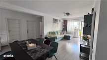 Apartament modern 3 camere 2 bai parcare si pod masardabil in Selimbar