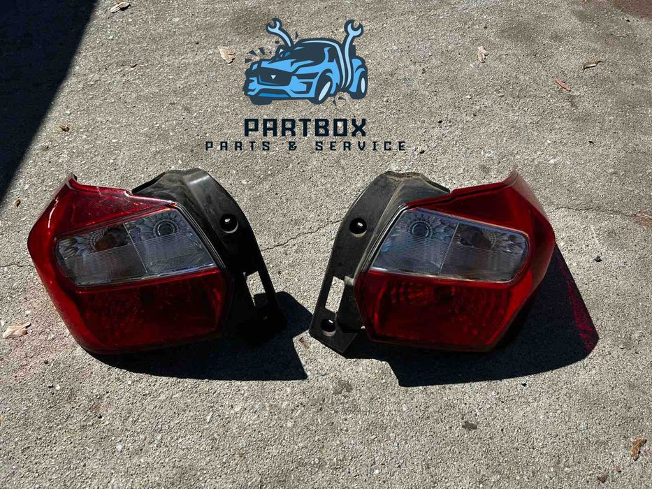 Стопове Subaru XV Comfort 2012 4x4