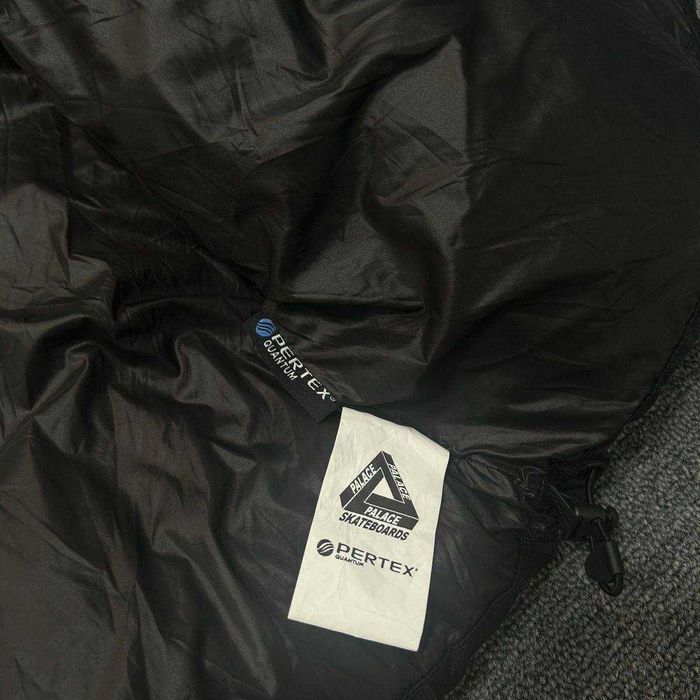 Зимний пуховик PALACE мужская зимняя куртка