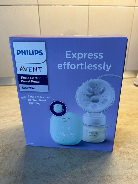 Pompa de san electrica Philips Avent Essential SCF323/11
