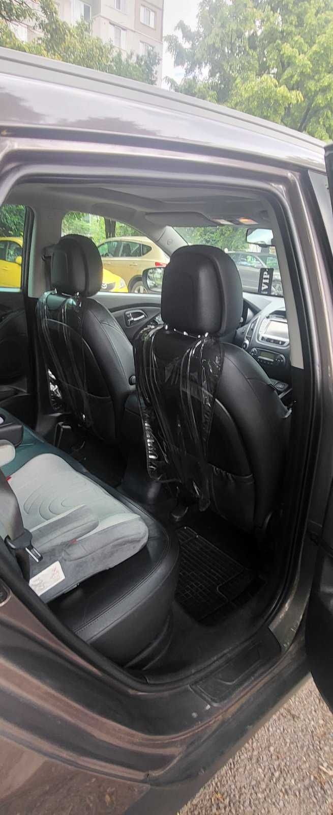 Хюндай ix35 2.2CRDI 2012г.