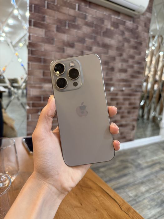 15 pro 128gb.