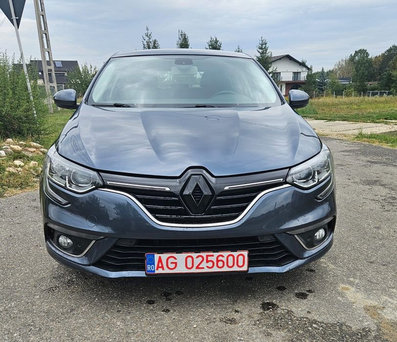 Renault Megane 1.5 DCI