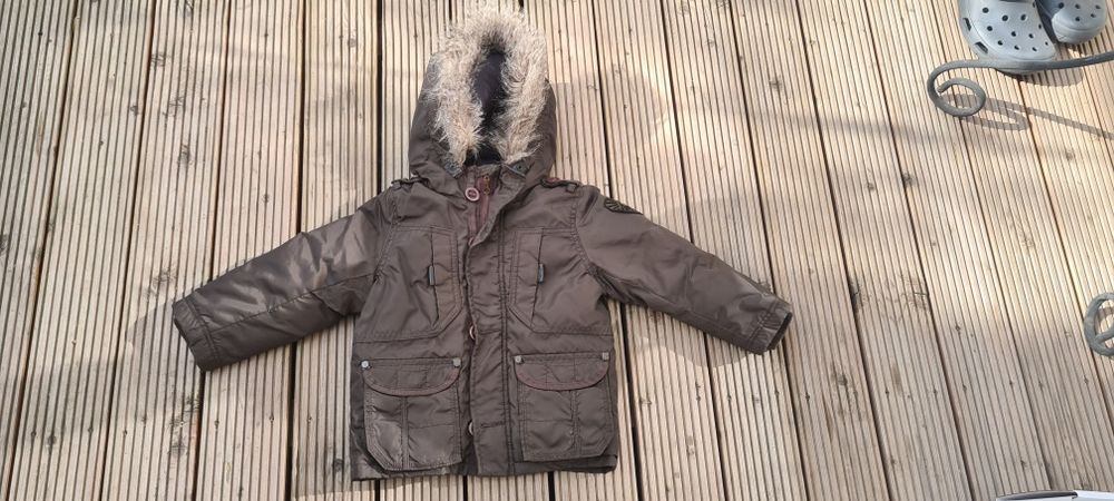 Geaca Zara pentru copii 3/5 ani