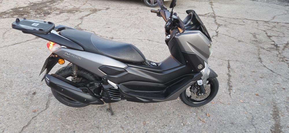 Scooter Yamaha N-max