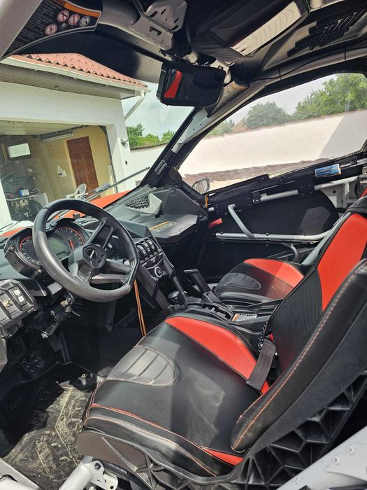 Vand Maverik X3 CAN-AM Bombardier