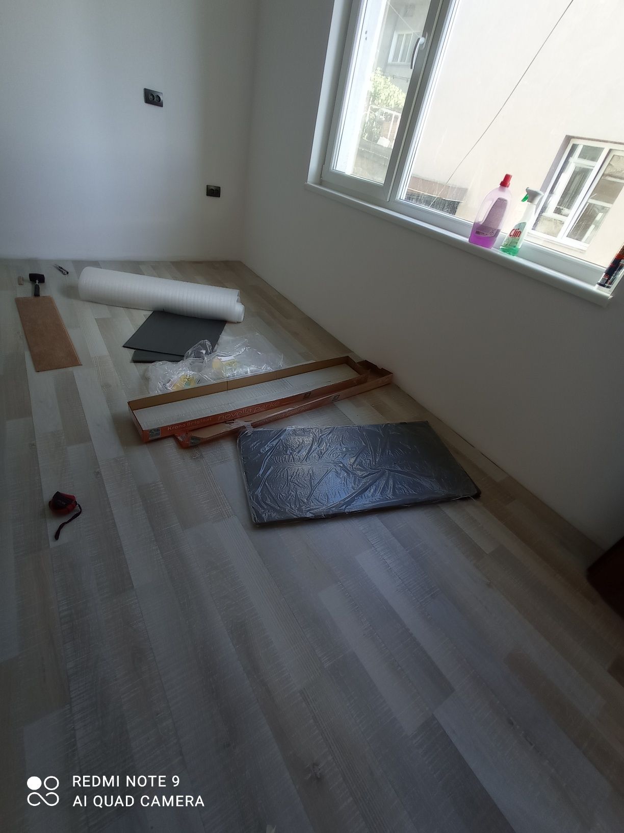 Сглобяване и изработка на мебели /подови настилки