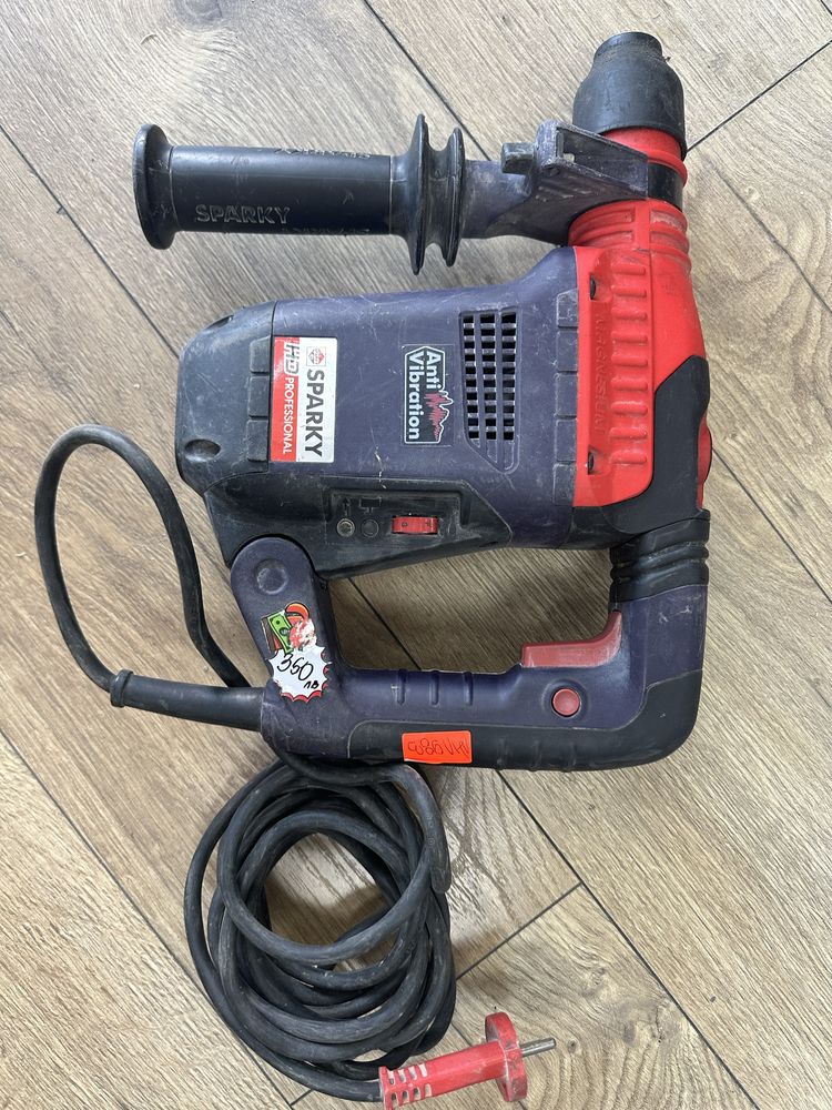 Sparky bp330ce 900w