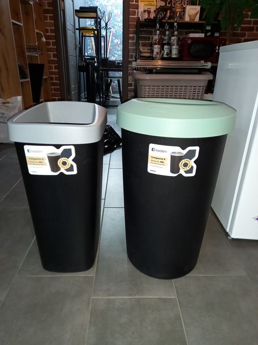 Урны для фудкорта 45лл.Польша.