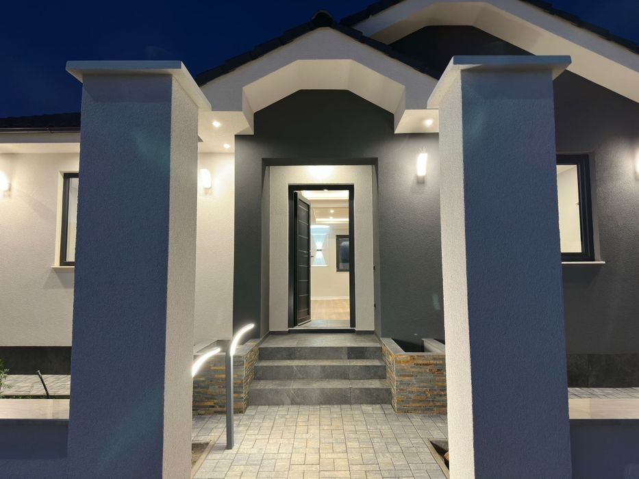 Casa  la cheie   (proiect deosebit)