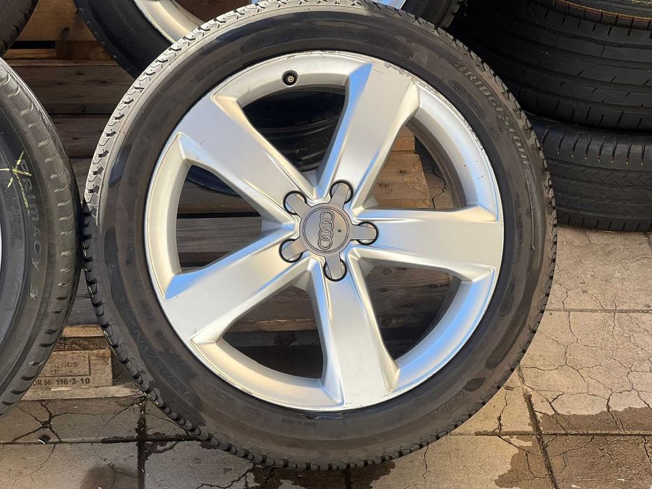 5х112 18 Джанти Оригинални Audi A4 A6