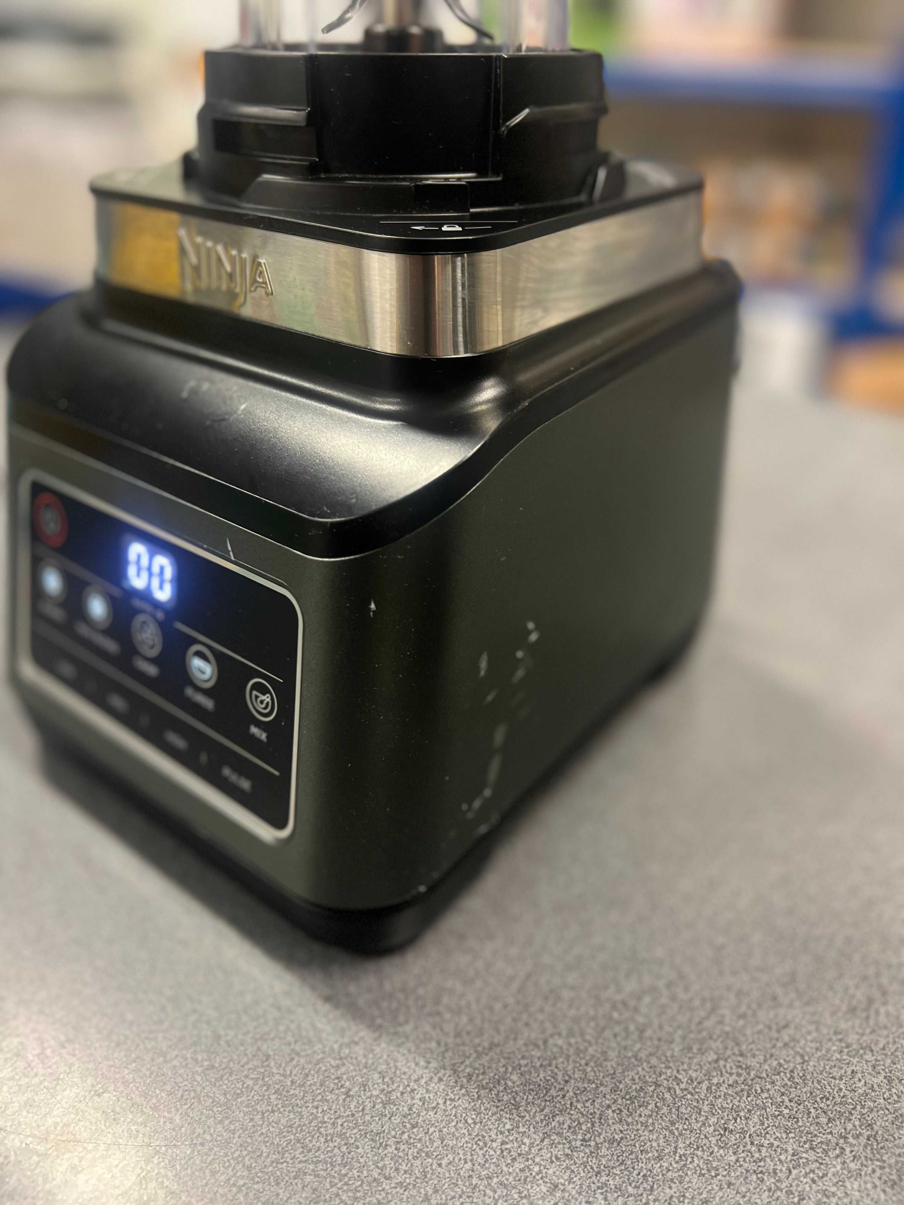 Кухненски робот / Блендер  Ninja 3-в-1 (BN800EU), 1200W