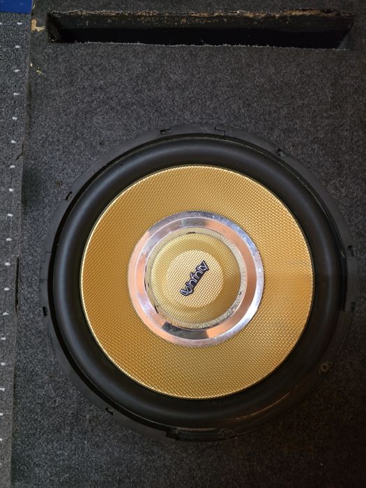 Infiniti Usilitil Sambufer Kamplekt