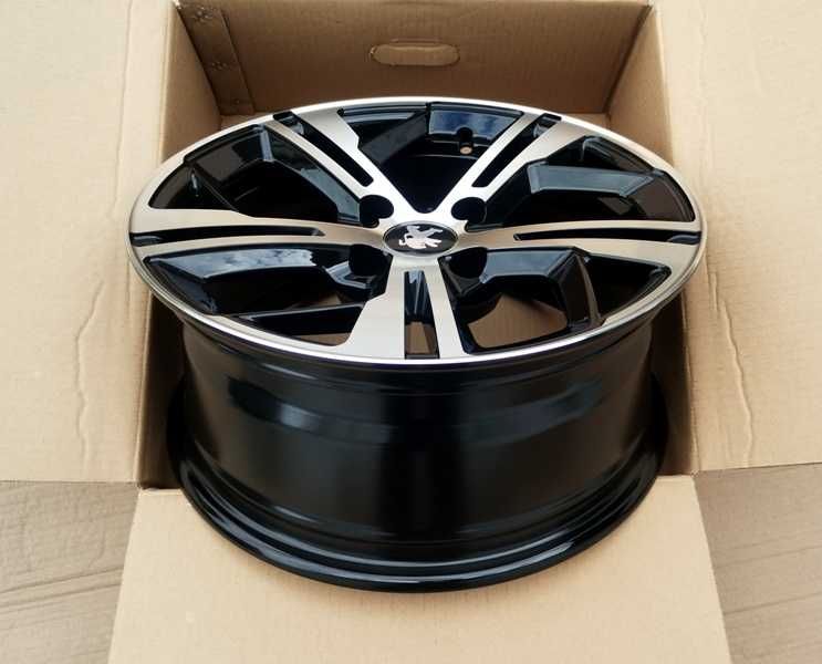 Jante 16 Peugeot  206, 207 208, 307, 308, 1007. 2008, 3008 Partner
