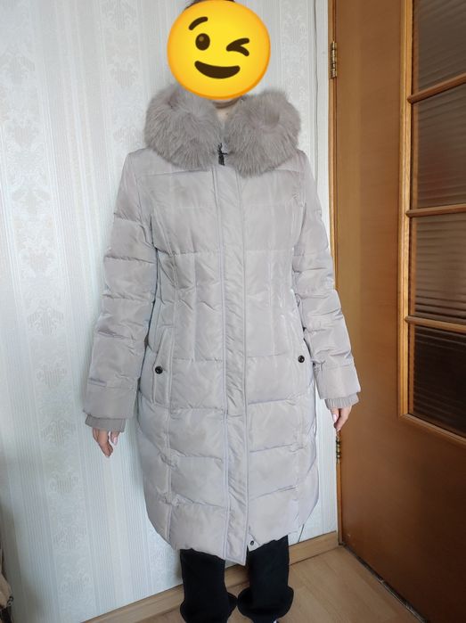 Продам пуховик в отличном состоянии