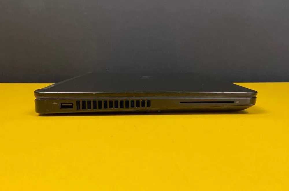 Dell Latitude E5470 /  i5-6440HQ 4 ядра