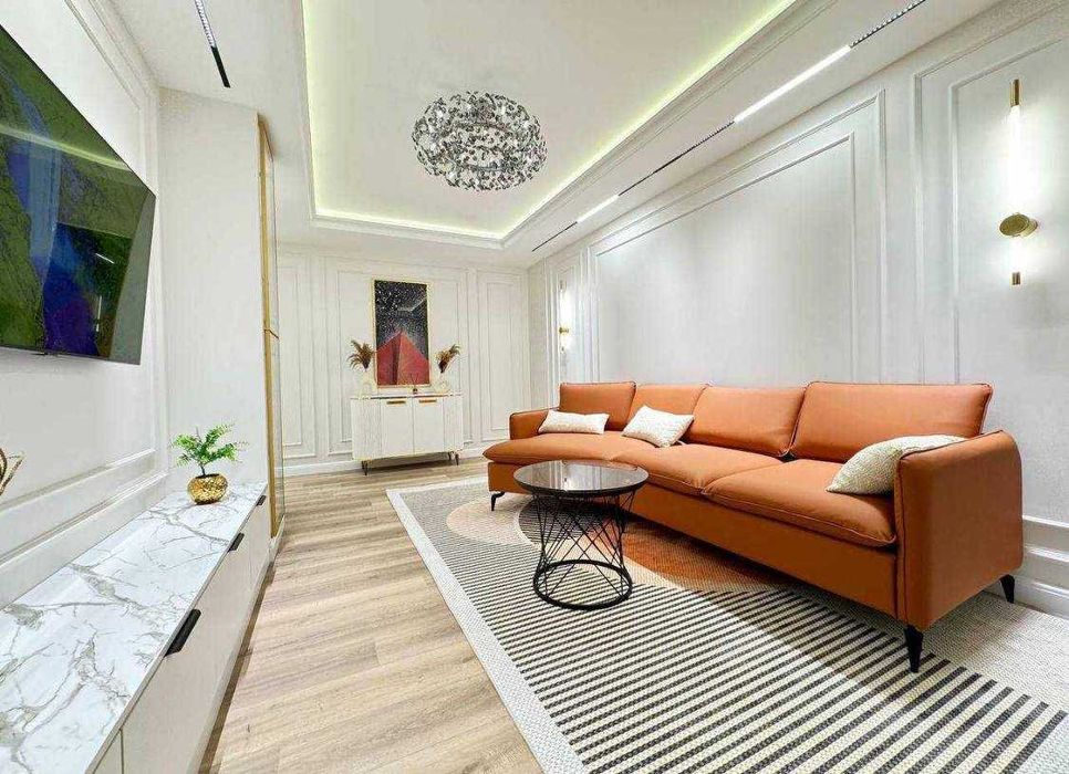 Жилой комплекс Парк Вуд Сдается новая 3-х ком. квартира!!!