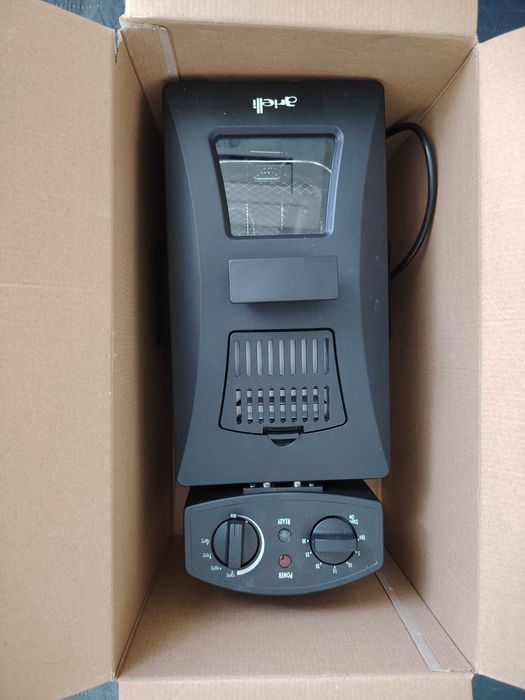 Фритюрник - нов, не използван