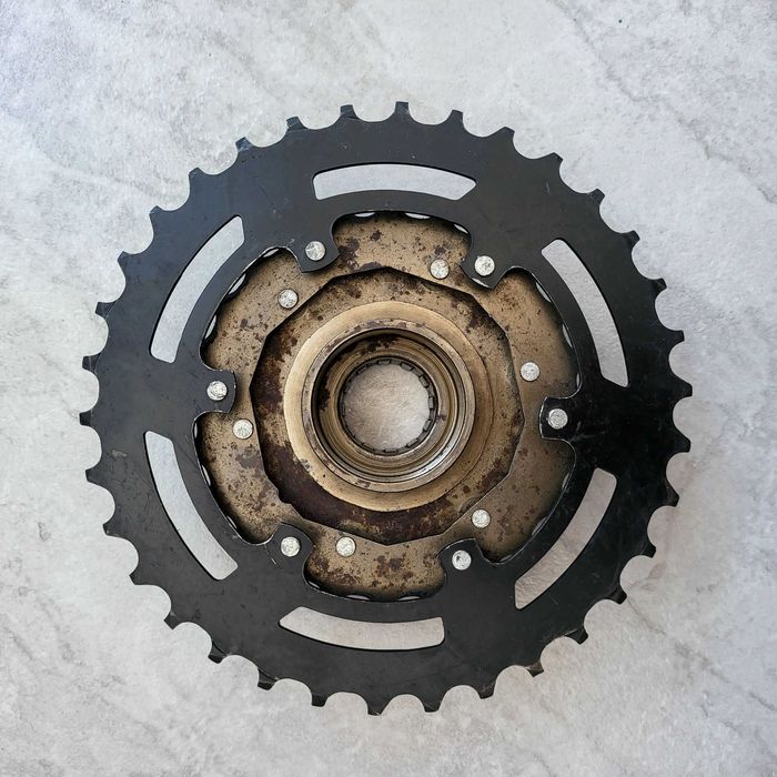 Части за велосипед