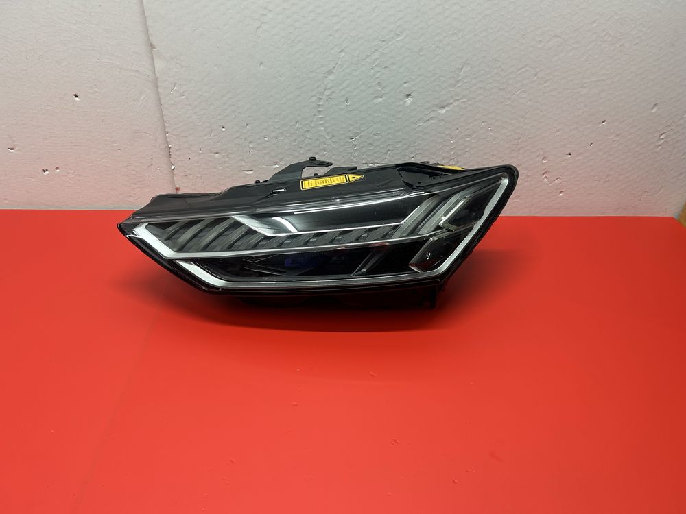 Far faruri Audi A7 4K C8 Laser Matrix 2020-2023