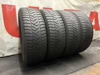 215 65 16, Зимни гуми, Pirelli ScorpionWinter, 4 броя
