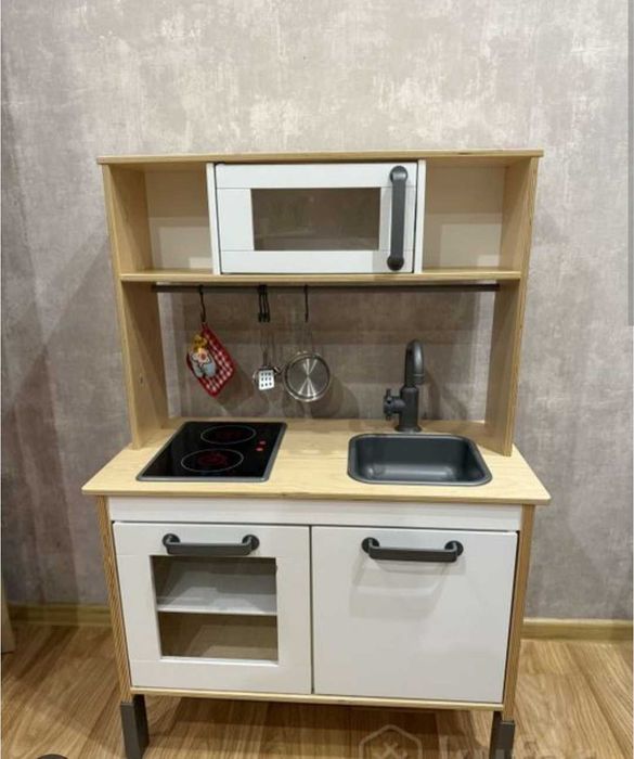 Детская кухня икеа игрушки