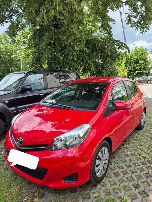 Toyota Yaris 1.4 diesel