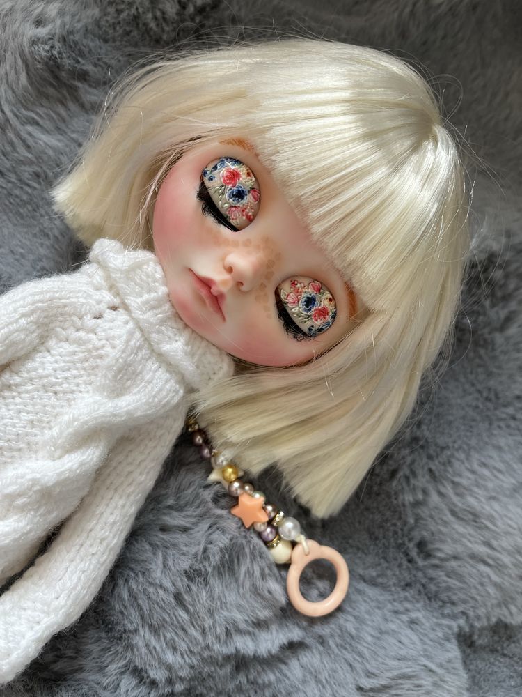 Блайз кукла, Blythe doll