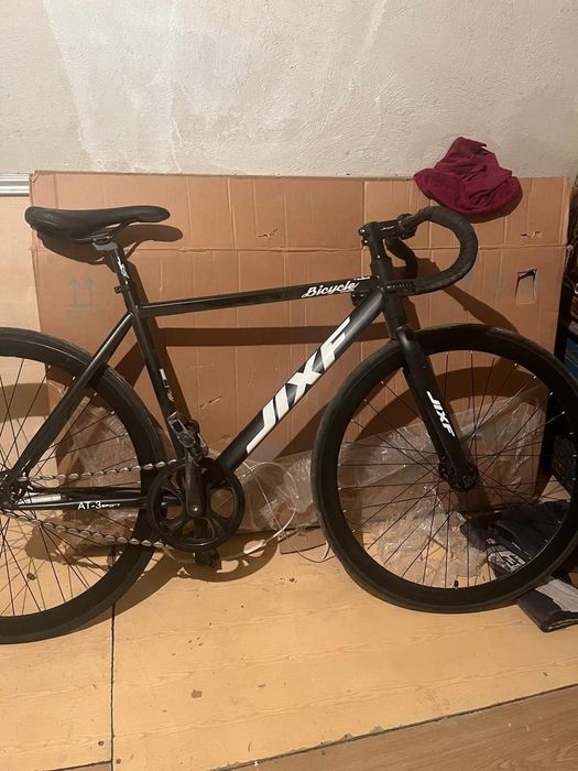 Велосипед фикссс