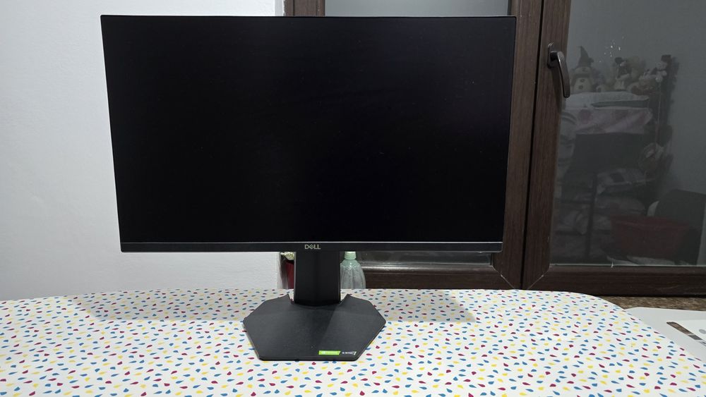 Vand Monitor Gaming LED IPS Dell 23.8", Full HD, 165Hz, GARANTIE