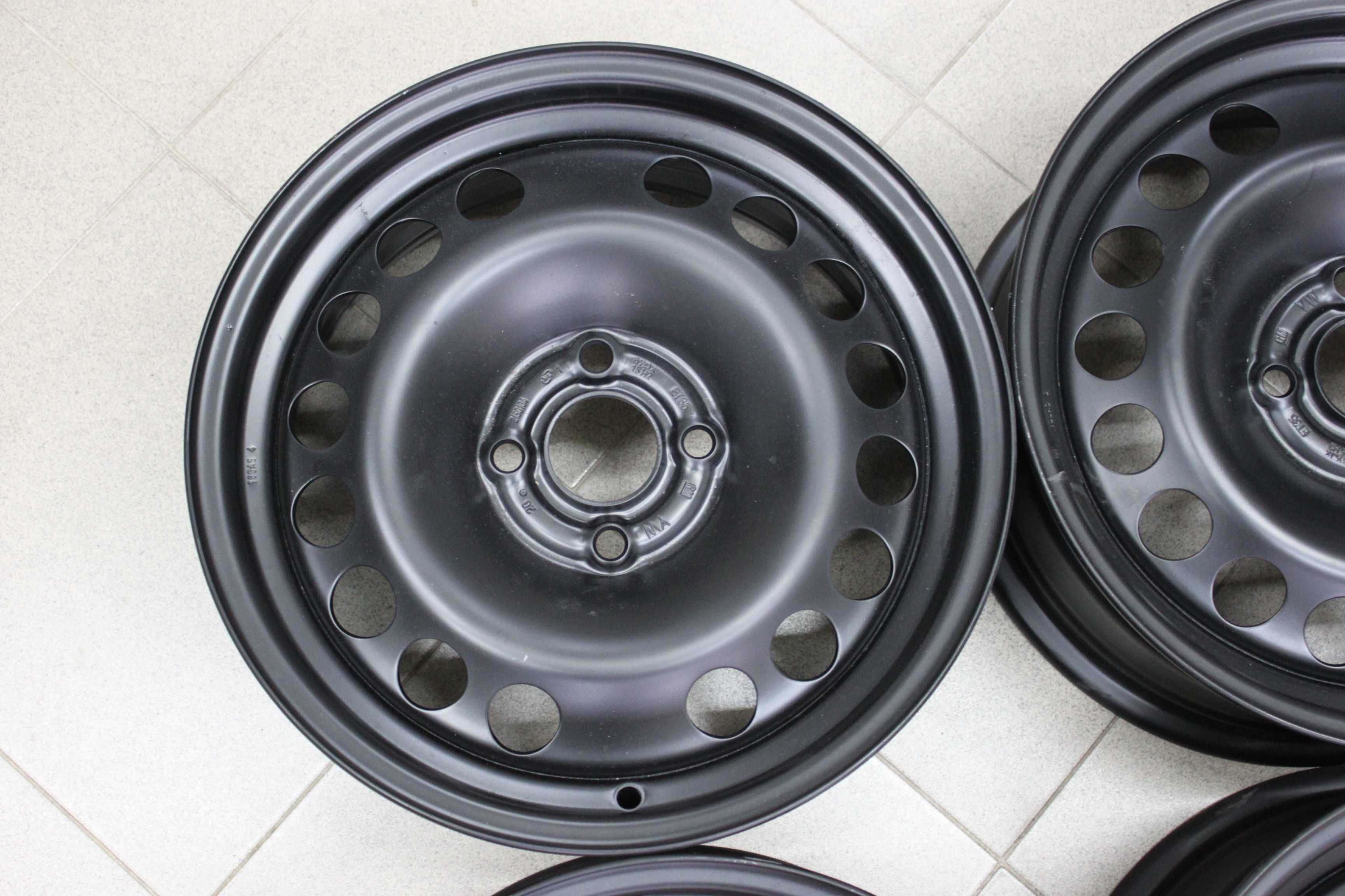 Джанти 15" 4х100 Opel Astra H