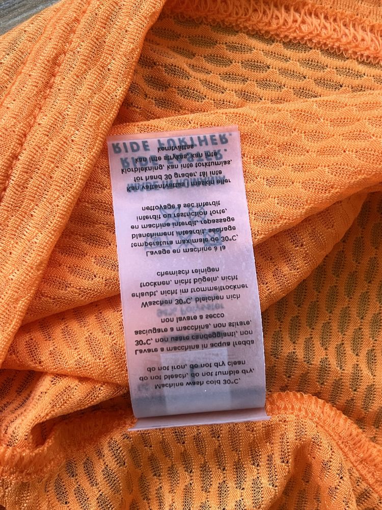 Le Col : Pro Air Short Sleeve Base Нова вело блуза размер М / Оригинал