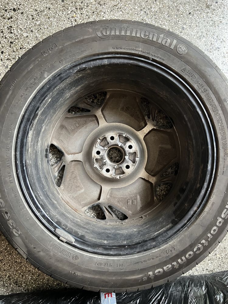 Джанта / джанти 19” HYUNDAI IONIQ 5/ Tucson 7.5x19