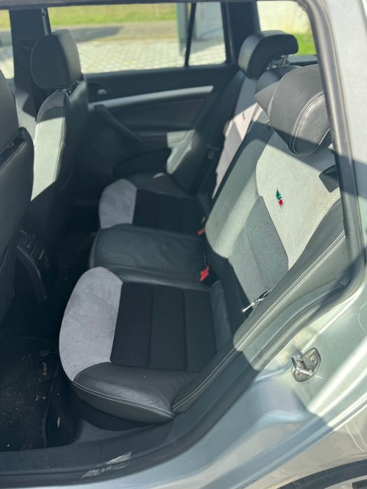 Skoda  vrs. 2.0 benzina 200 cai