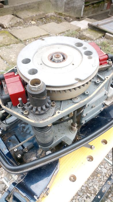 Motor barcă, Selva Naxos / Yamaha 10/15 cp, 2t