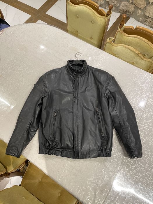 Dainese кожено мъжко мото яке