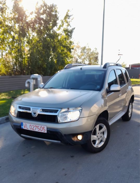 Dacia Duster 1.5dCi Euro5