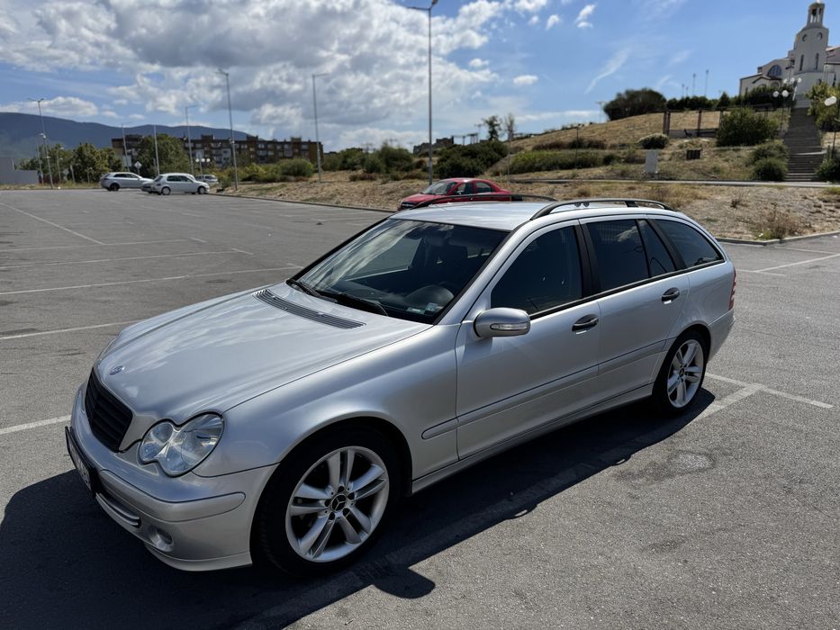 Mercedes Benz C180 Kompresor Facelift