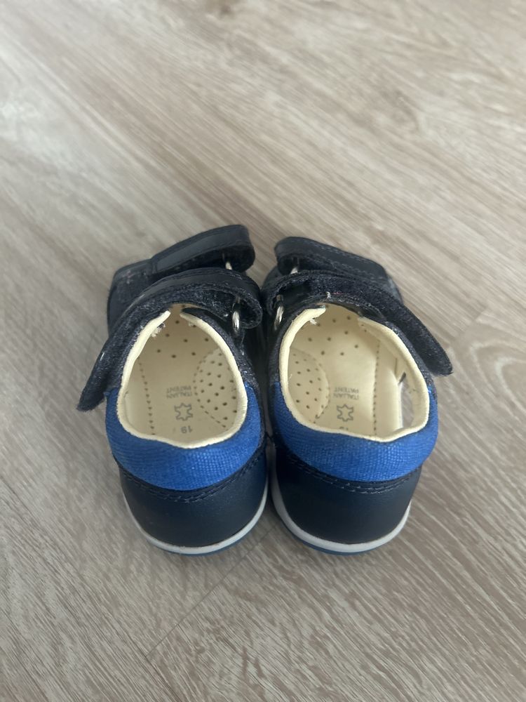 Обувь детская Geox оригинал в отличном состоянии