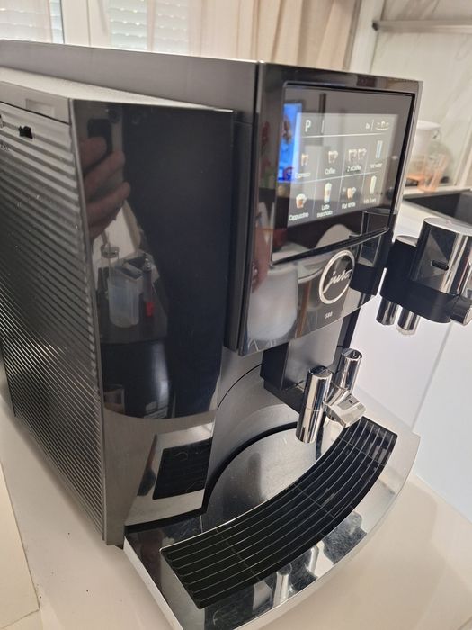 Espresor  Jura S 80  Professional Aroma Piano Black