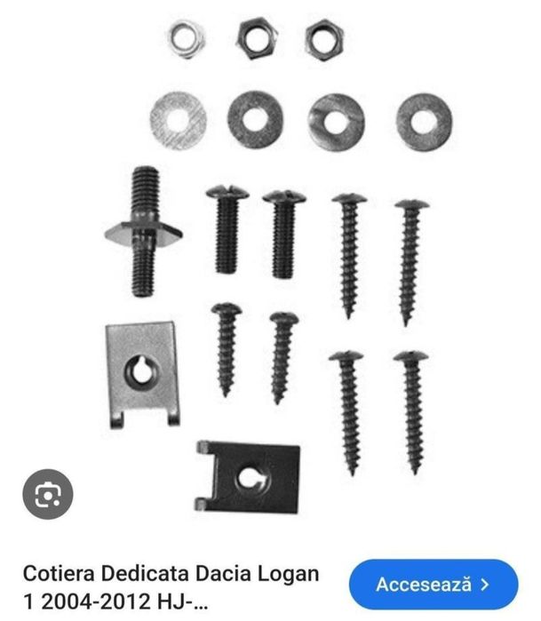 Vând kitul pentru cotiera